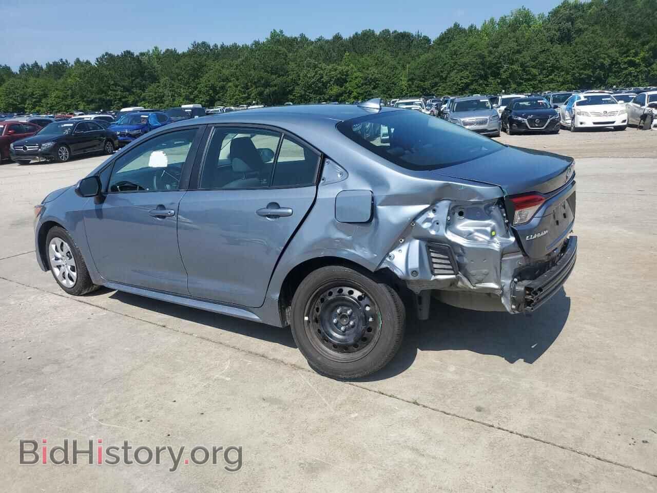 2023 TOYOTA COROLLA - VIN: 5YFB4MDE3PP063376 - Фото 2