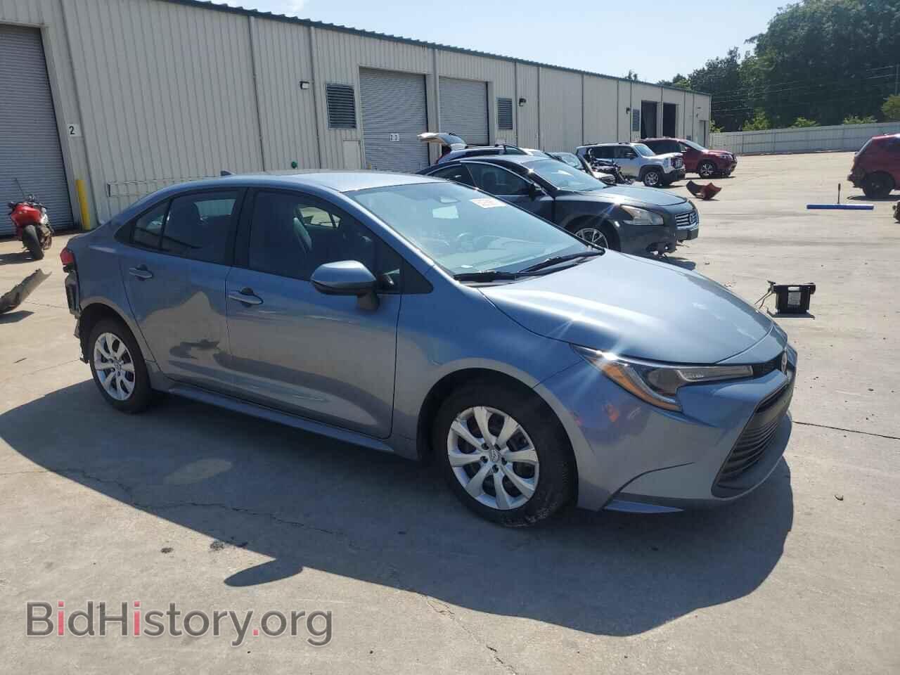 2023 TOYOTA COROLLA - VIN: 5YFB4MDE3PP063376 - Фото 4