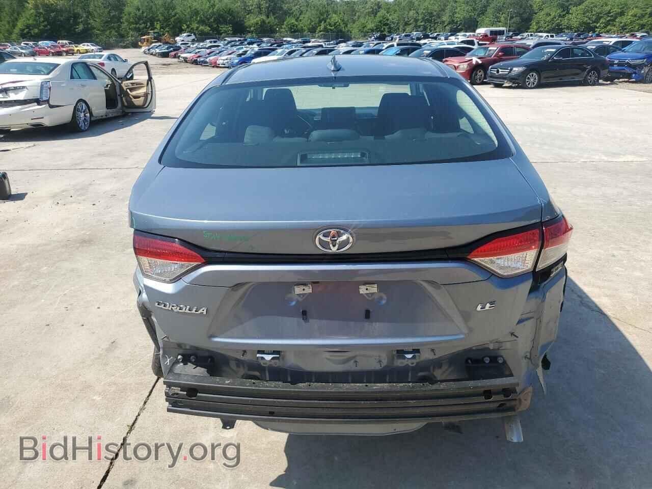 2023 TOYOTA COROLLA - VIN: 5YFB4MDE3PP063376 - Фото 6