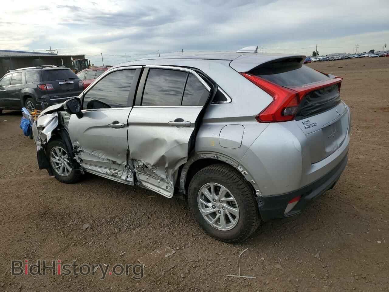 2019 MITSUBISHI ECLIPSE - VIN: JA4AT3AA3KZ033474 - Фото 2