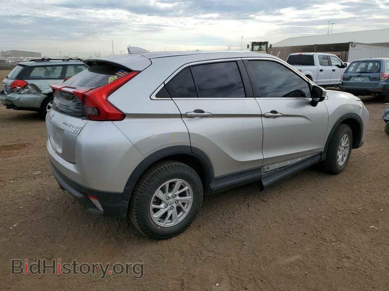 2019 MITSUBISHI ECLIPSE - VIN: JA4AT3AA3KZ033474 - Фото 3