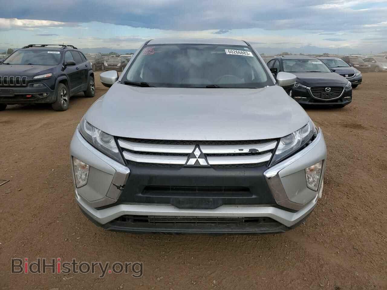 2019 MITSUBISHI ECLIPSE - VIN: JA4AT3AA3KZ033474 - Фото 5