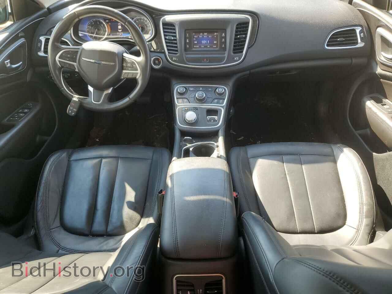 2015 CHRYSLER 200 - VIN: 1C3CCCCB1FN559687 - Фото 8