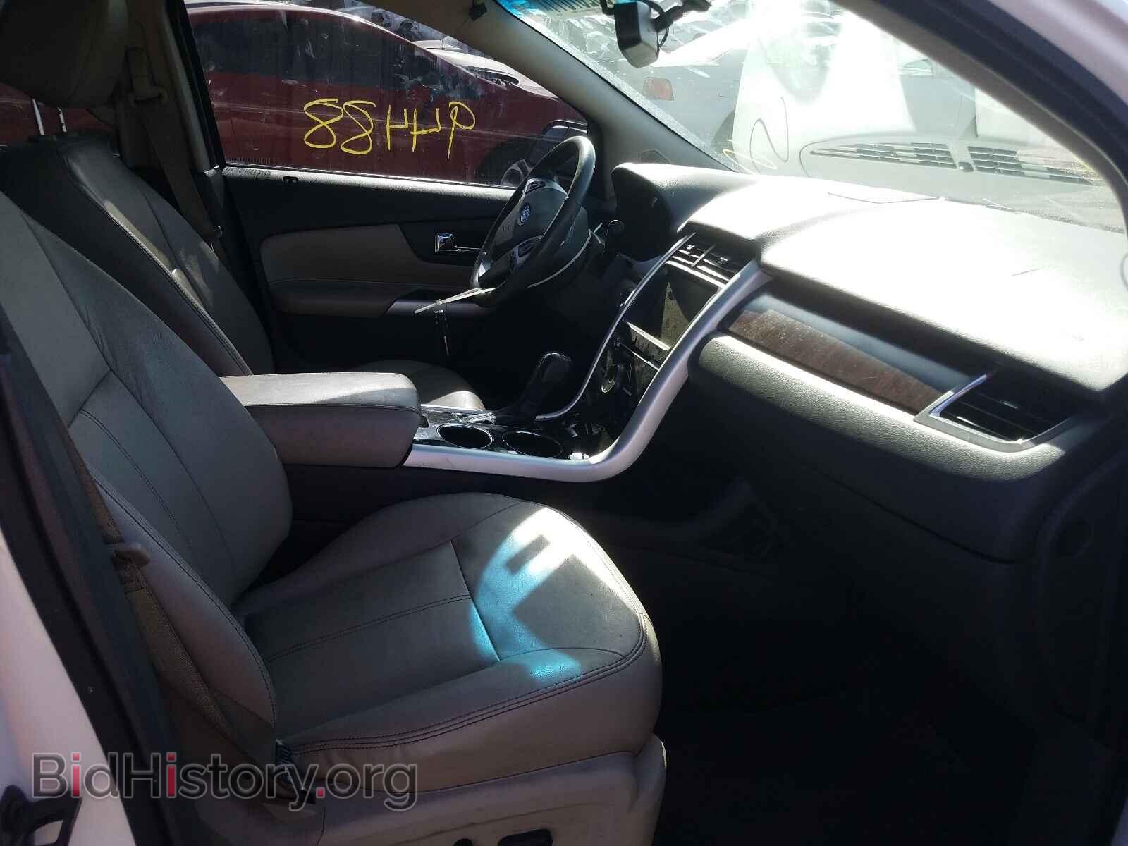 2013 FORD EDGE - VIN: 2FMDK4KC2DBA03539 - Фото 5