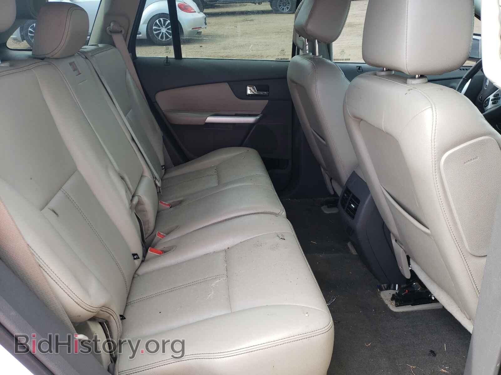 2013 FORD EDGE - VIN: 2FMDK4KC2DBA03539 - Фото 6