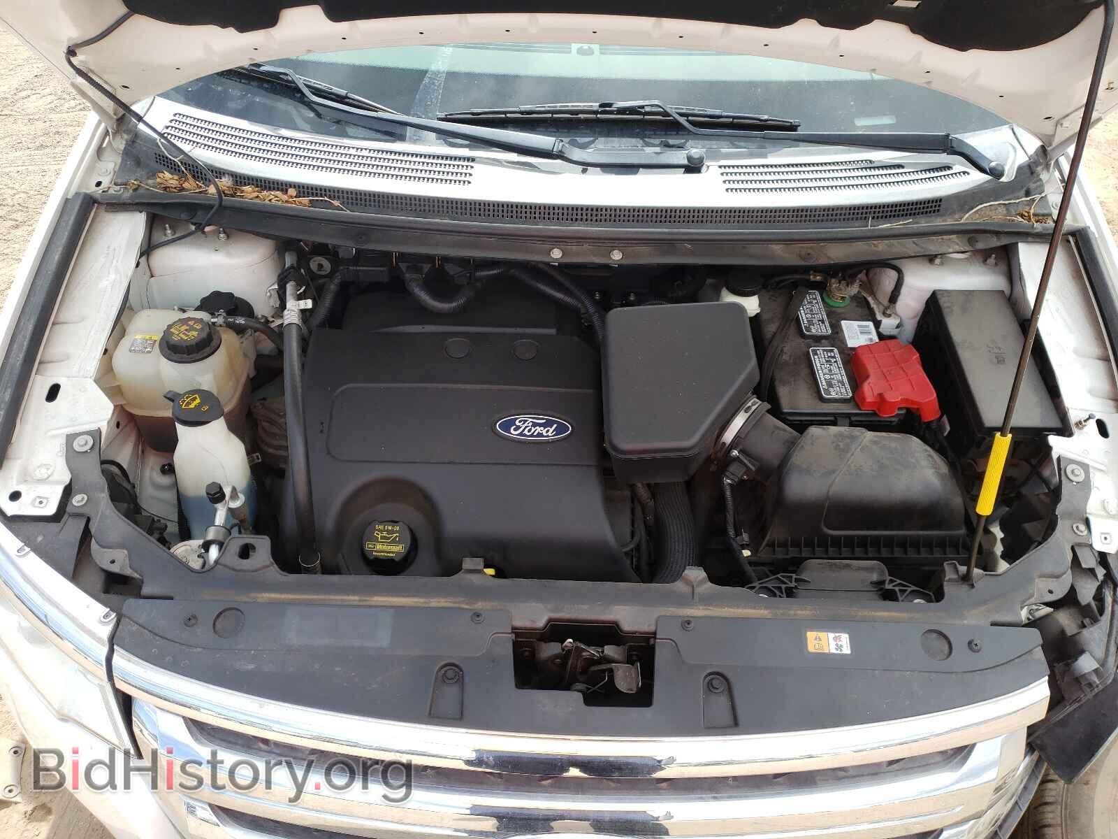 2013 FORD EDGE - VIN: 2FMDK4KC2DBA03539 - Фото 7