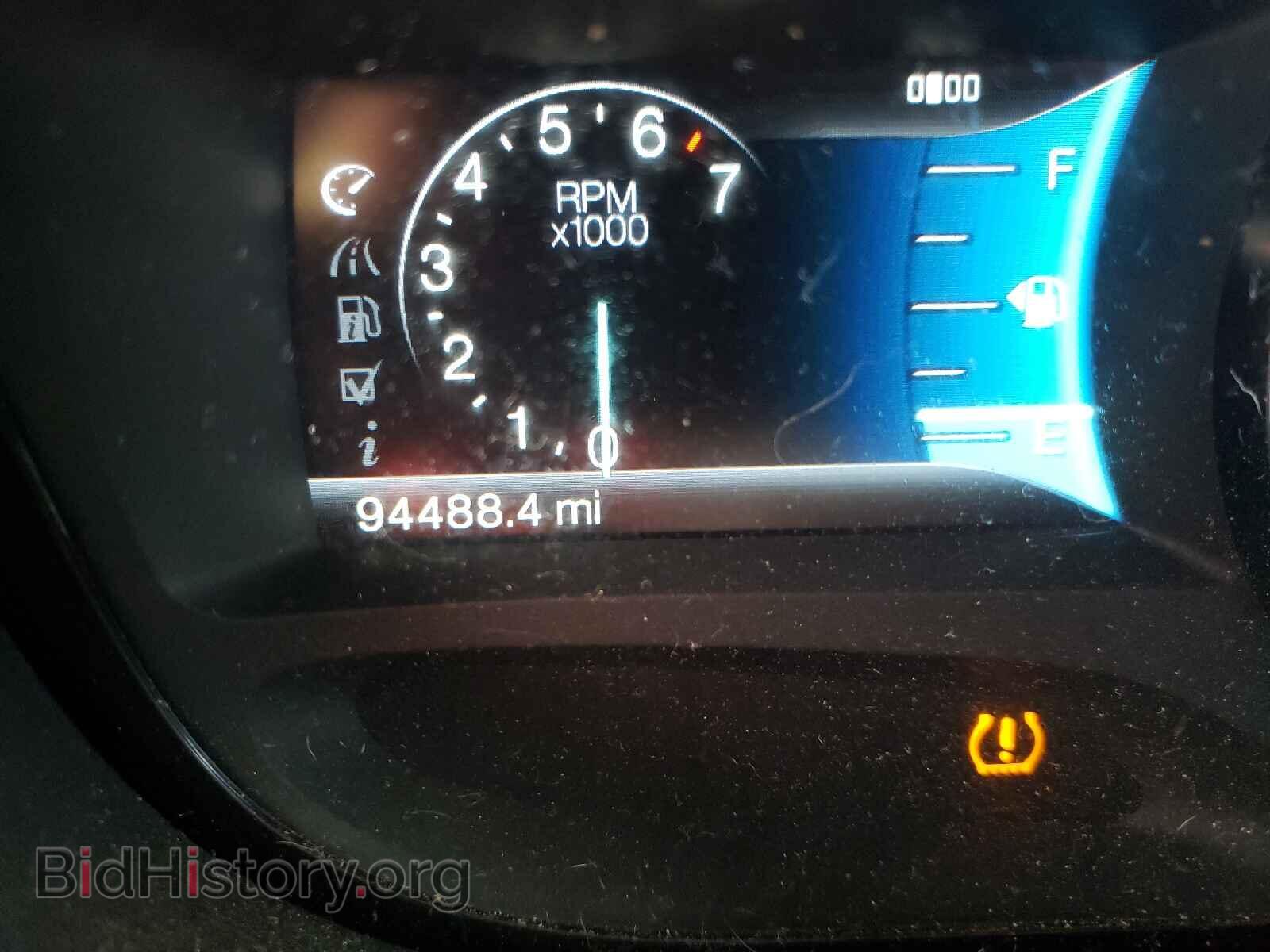 2013 FORD EDGE - VIN: 2FMDK4KC2DBA03539 - Фото 8