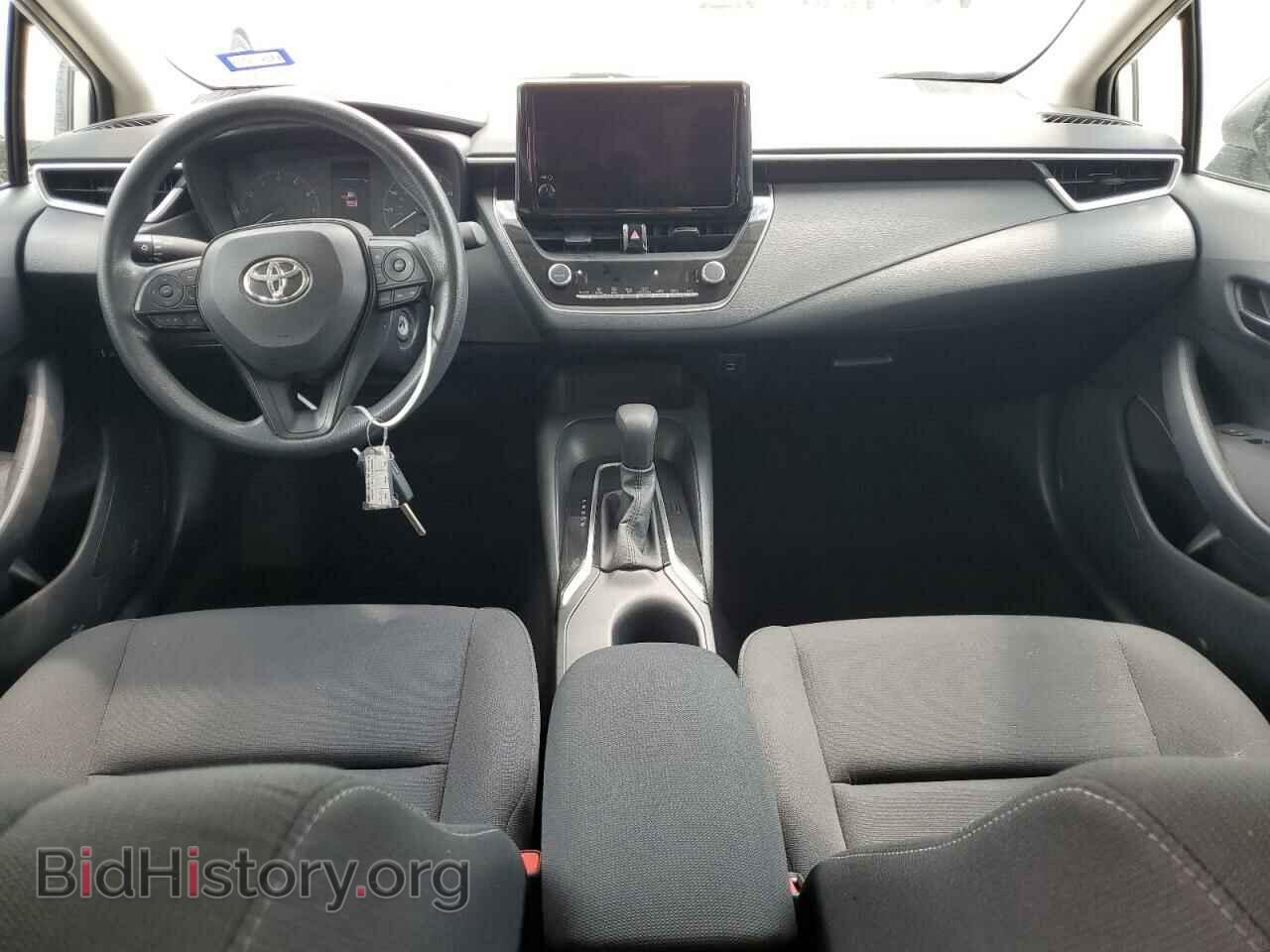 2023 TOYOTA COROLLA - VIN: 5YFB4MDE0PP047359 - Фото 8