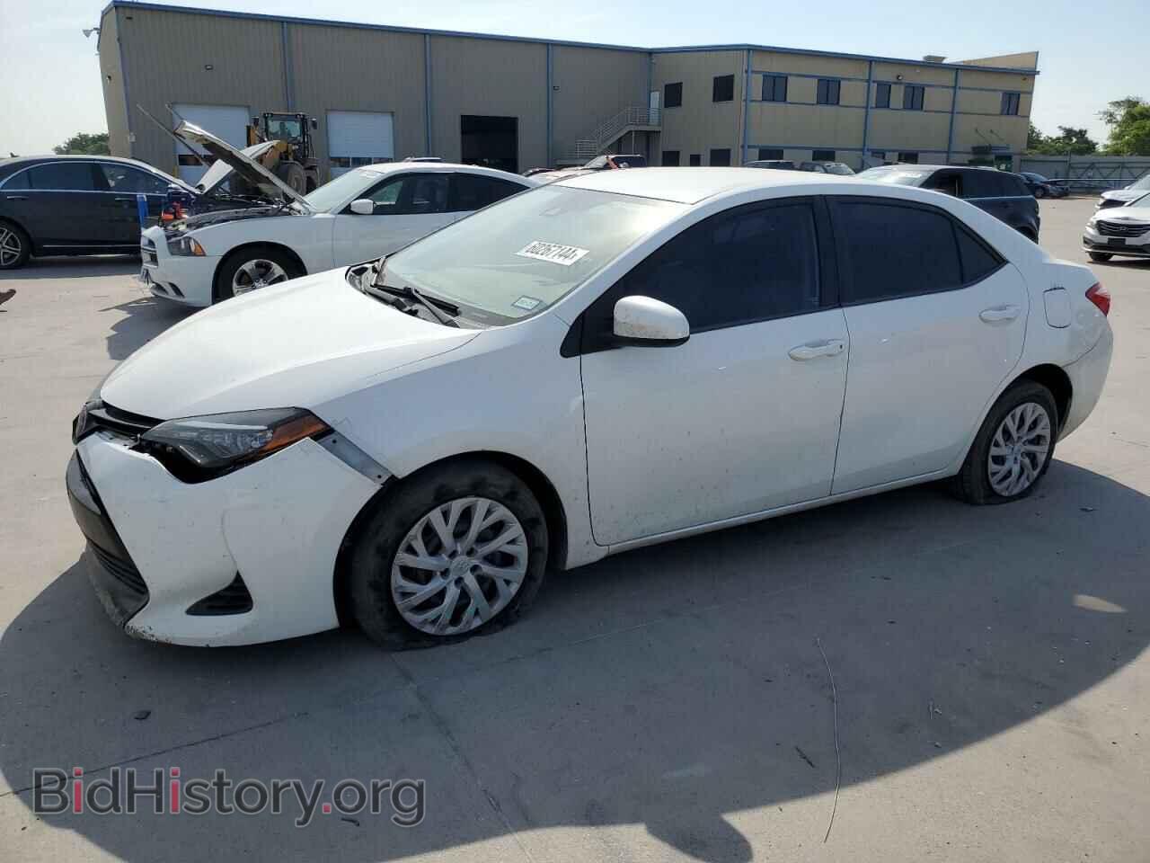 Фотография 5YFBURHE3HP654977 - TOYOTA COROLLA 2017