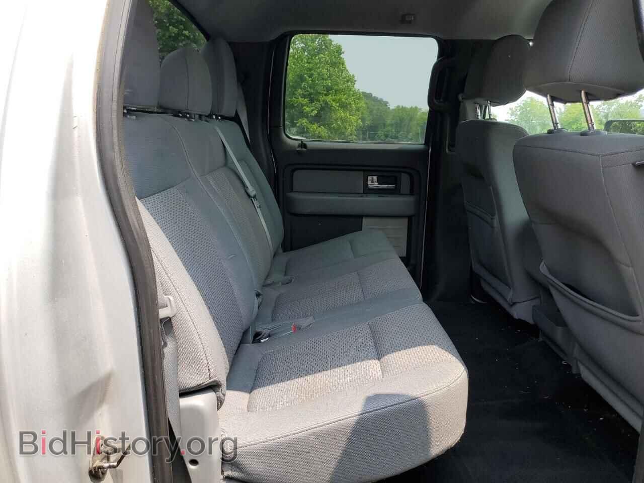 2012 FORD F-150 - VIN: 1FTFW1EF2CKD17282 - Фото 10