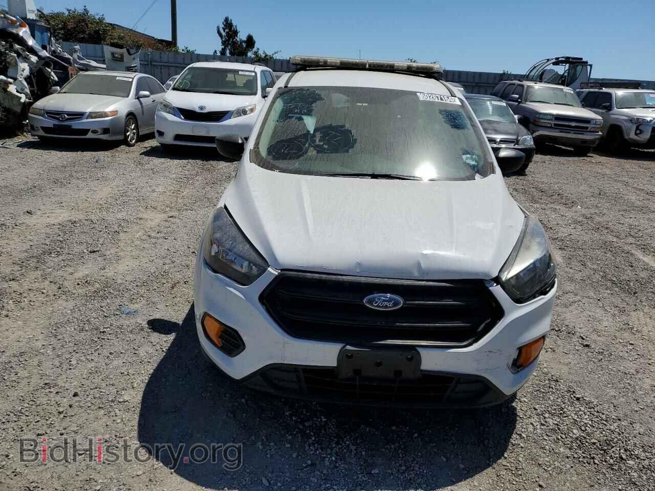 2019 FORD ESCAPE - VIN: 1FMCU0F78KUB64853 - Фото 5