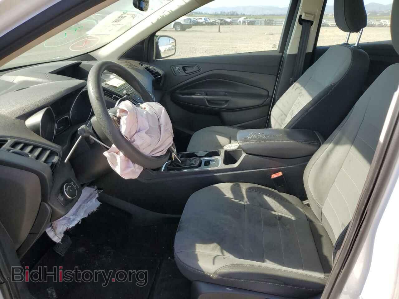 2019 FORD ESCAPE - VIN: 1FMCU0F78KUB64853 - Фото 7