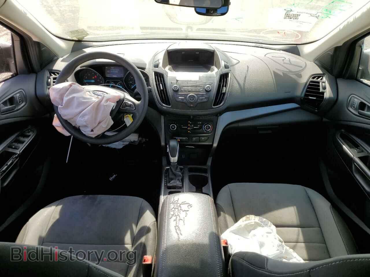 2019 FORD ESCAPE - VIN: 1FMCU0F78KUB64853 - Фото 8