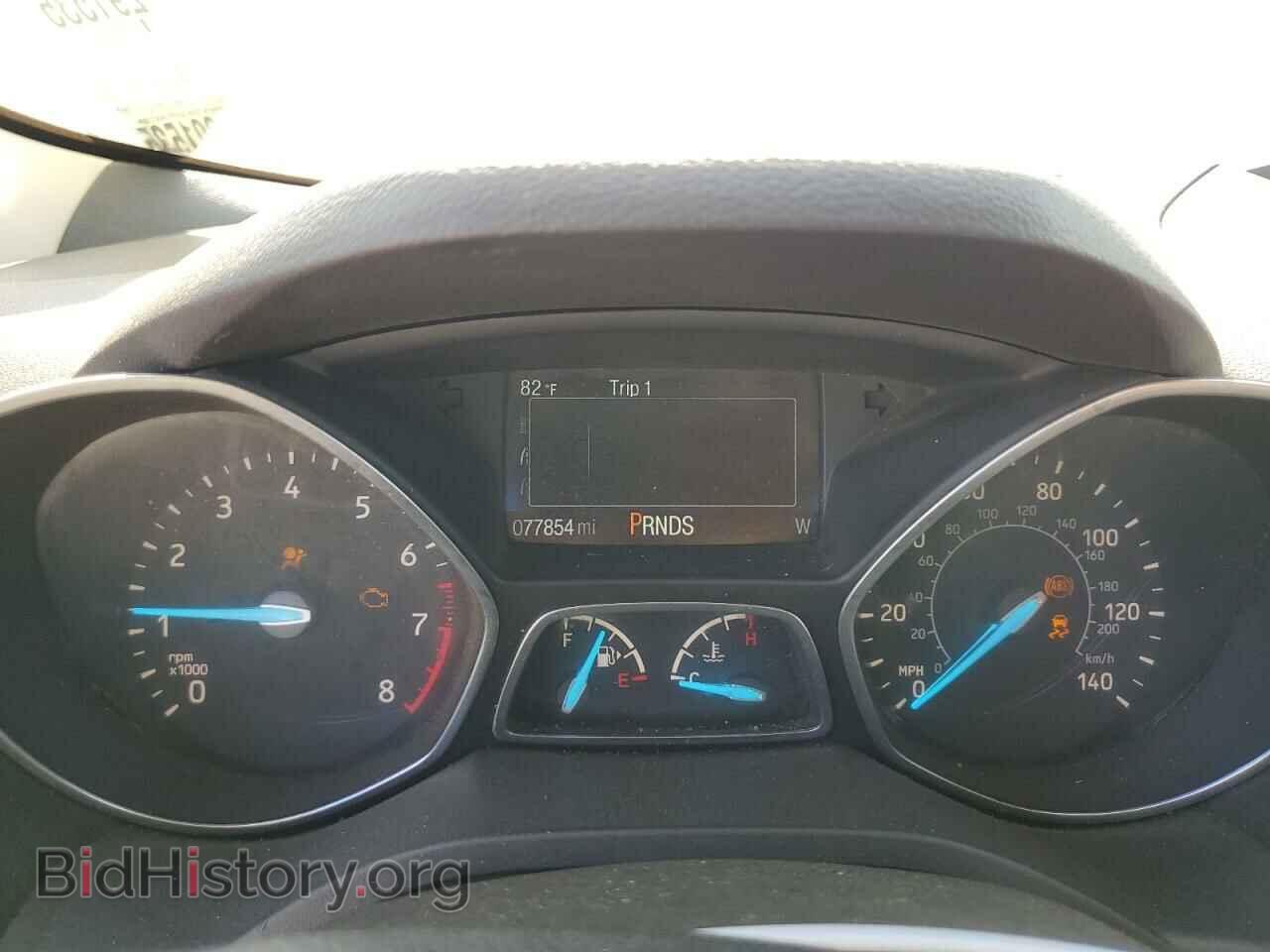 2019 FORD ESCAPE - VIN: 1FMCU0F78KUB64853 - Фото 9