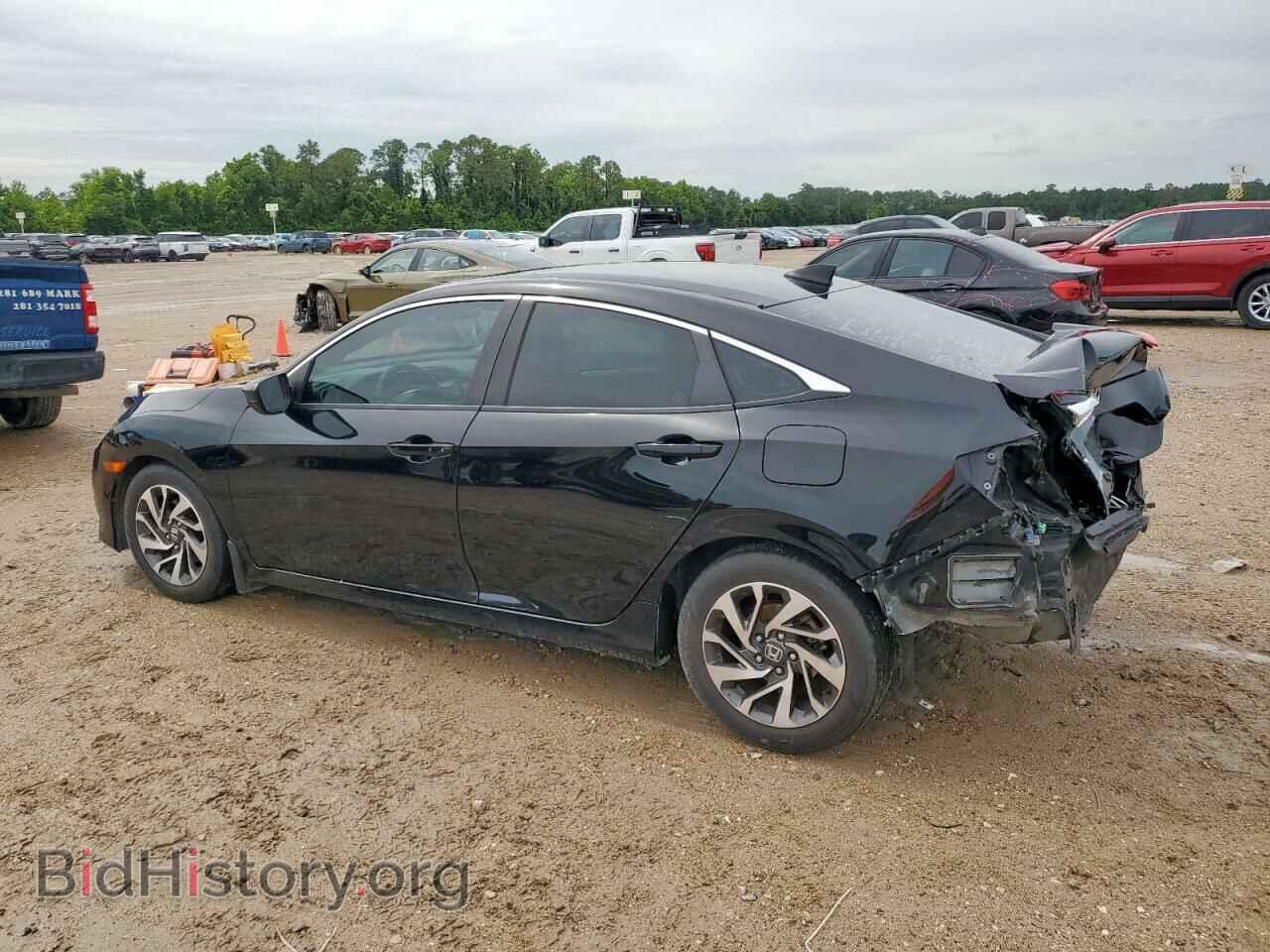 2018 HONDA CIVIC - VIN: 19XFC2F79JE010133 - Фото 2