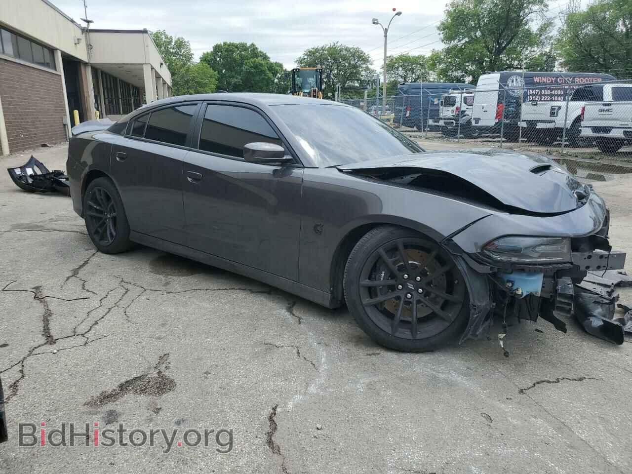 2020 DODGE CHARGER - VIN: 2C3CDXGJ4LH120610 - Фото 4