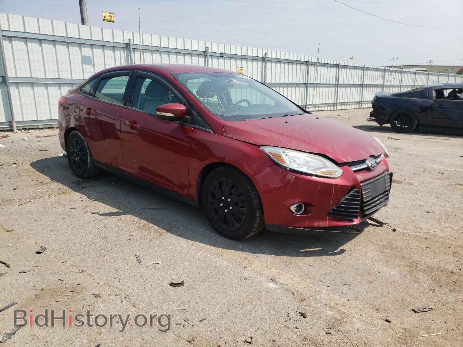Фотография 1FADP3F24EL135050 - FORD FOCUS 2014