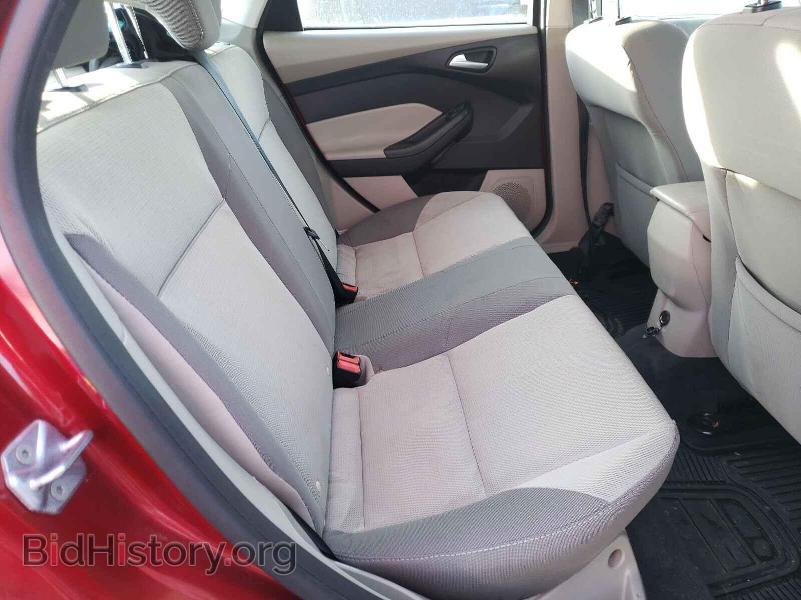 2014 FORD FOCUS - VIN: 1FADP3F24EL135050 - Фото 6
