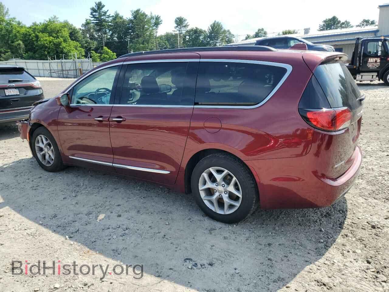 2017 CHRYSLER PACIFICA - VIN: 2C4RC1BG4HR743552 - Фото 2