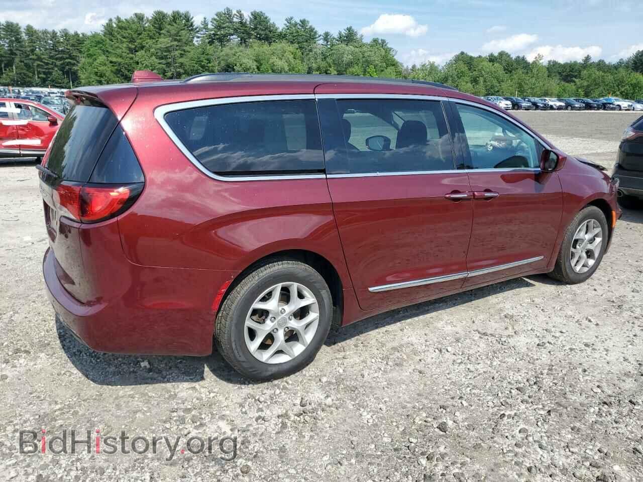 2017 CHRYSLER PACIFICA - VIN: 2C4RC1BG4HR743552 - Фото 3