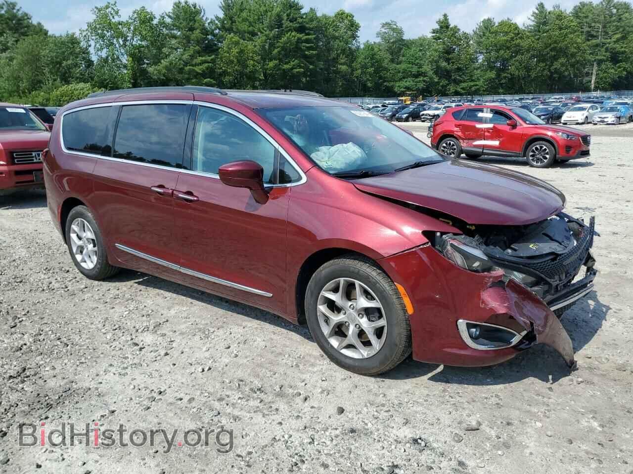 2017 CHRYSLER PACIFICA - VIN: 2C4RC1BG4HR743552 - Фото 4