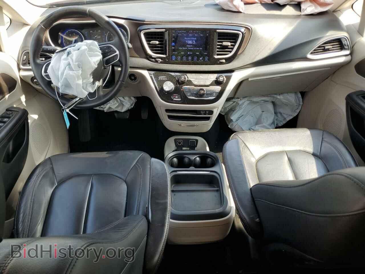2017 CHRYSLER PACIFICA - VIN: 2C4RC1BG4HR743552 - Фото 8