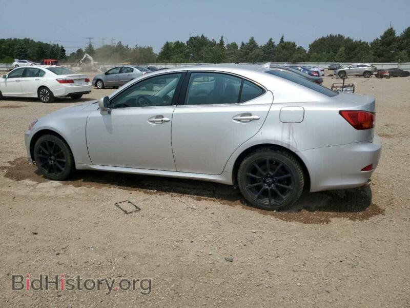 2008 Lexus IS (VIN JTHCK262682022756) — photo 2 of 12