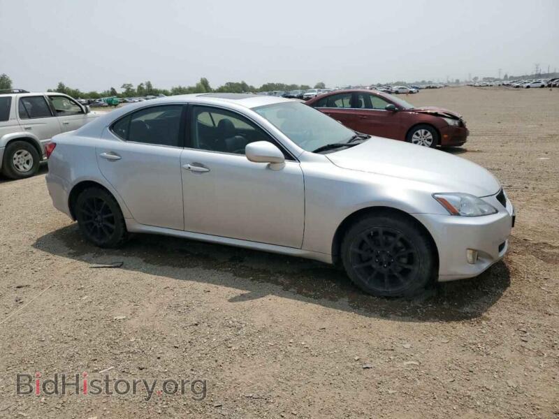 2008 Lexus IS (VIN JTHCK262682022756) — photo 4 of 12