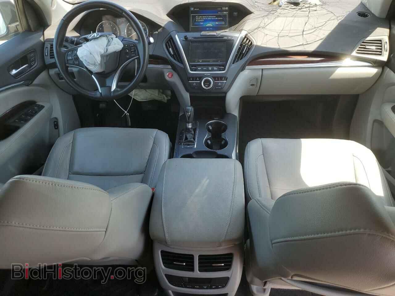 2014 ACURA MDX - VIN: 5FRYD4H48EB045913 - Фото 8