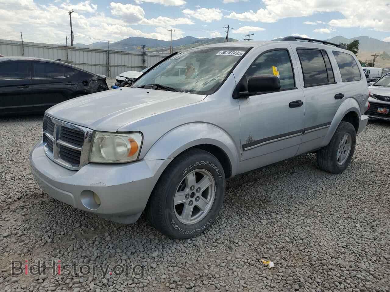 Photo 1D8HB48P07F551835 - DODGE DURANGO 2007