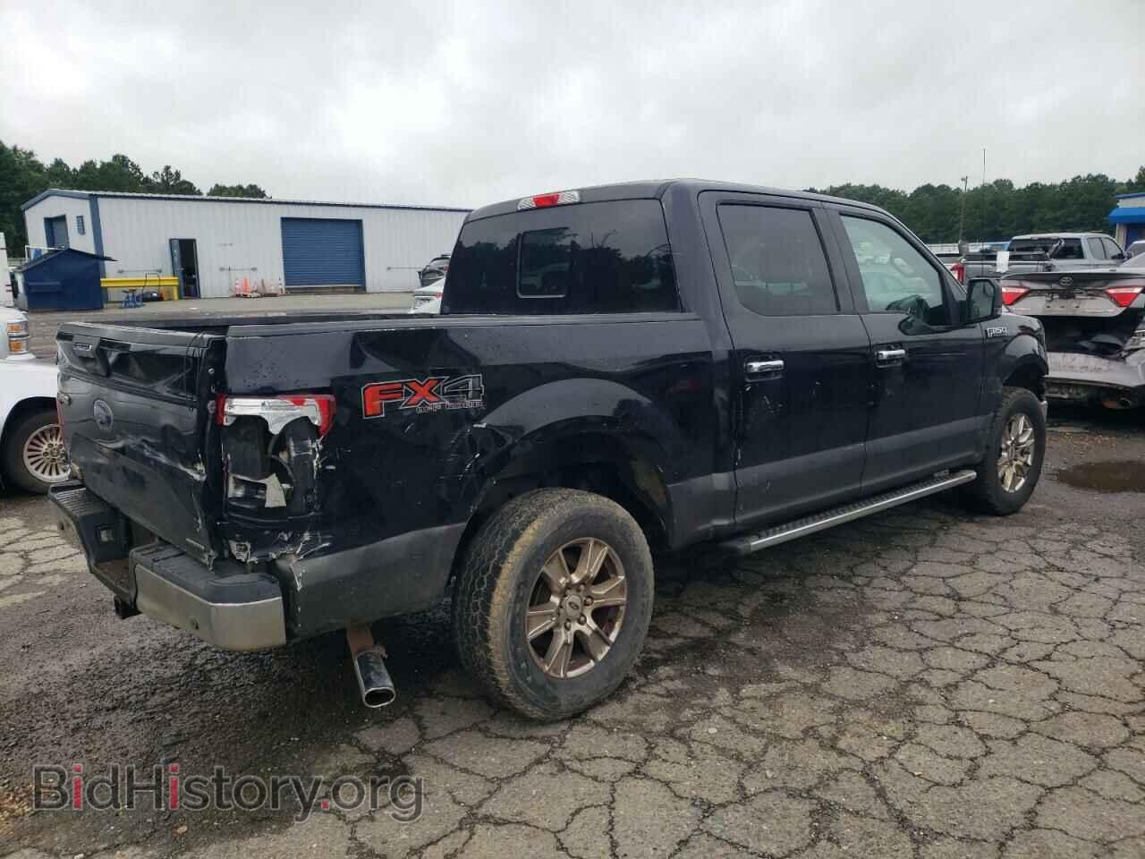 2016 FORD F-150 - VIN: 1FTEW1EF5GKD73072 - Фото 3