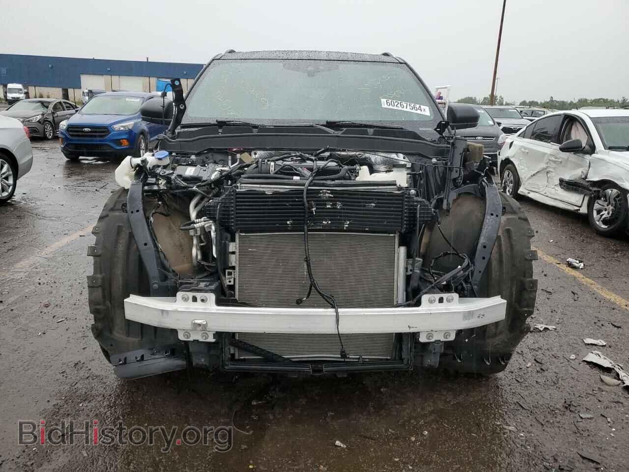2020 FORD EXPLORER - VIN: 1FMSK8DH8LGA51593 - Фото 5