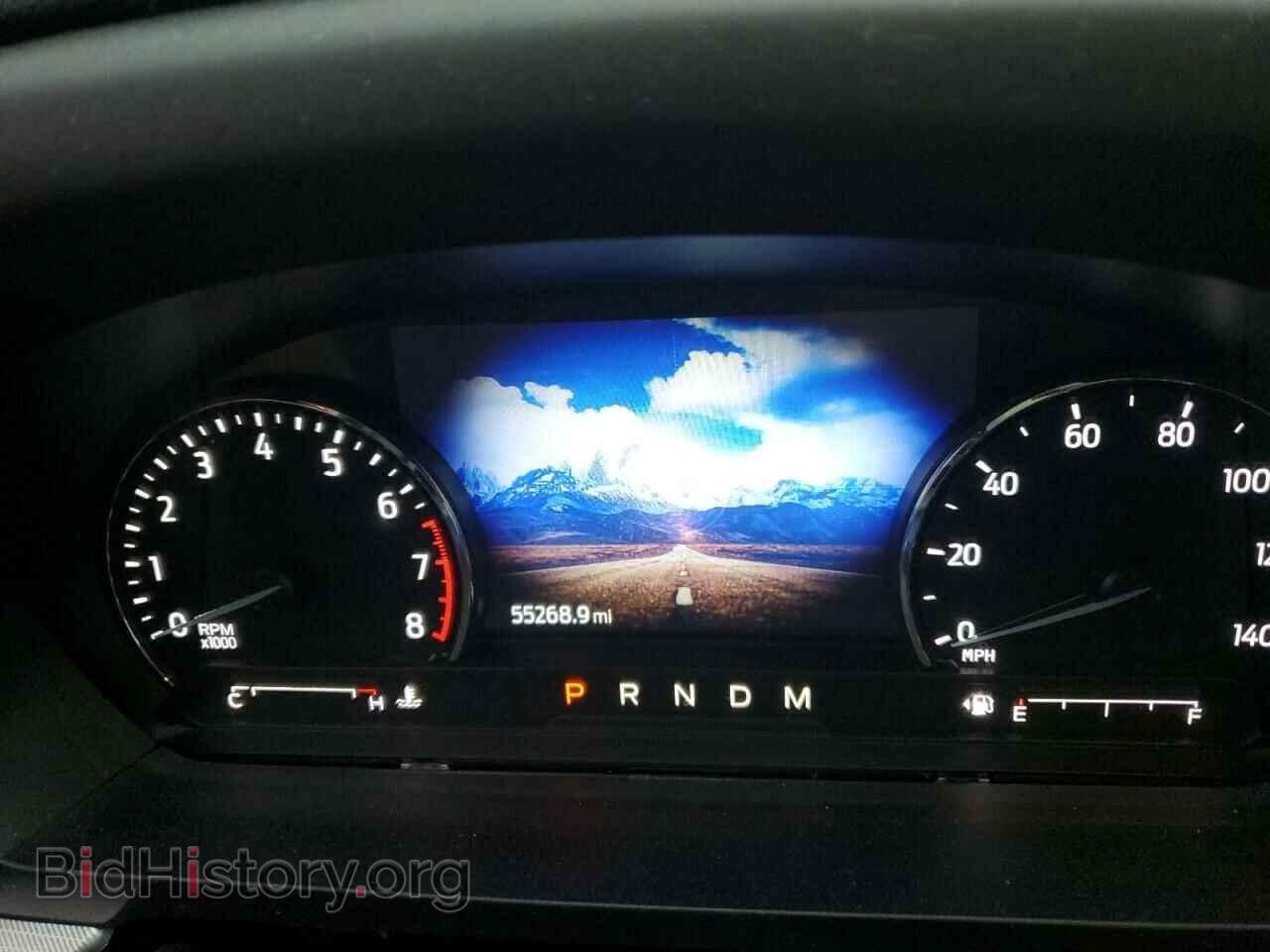 2020 FORD EXPLORER - VIN: 1FMSK8DH8LGA51593 - Фото 9