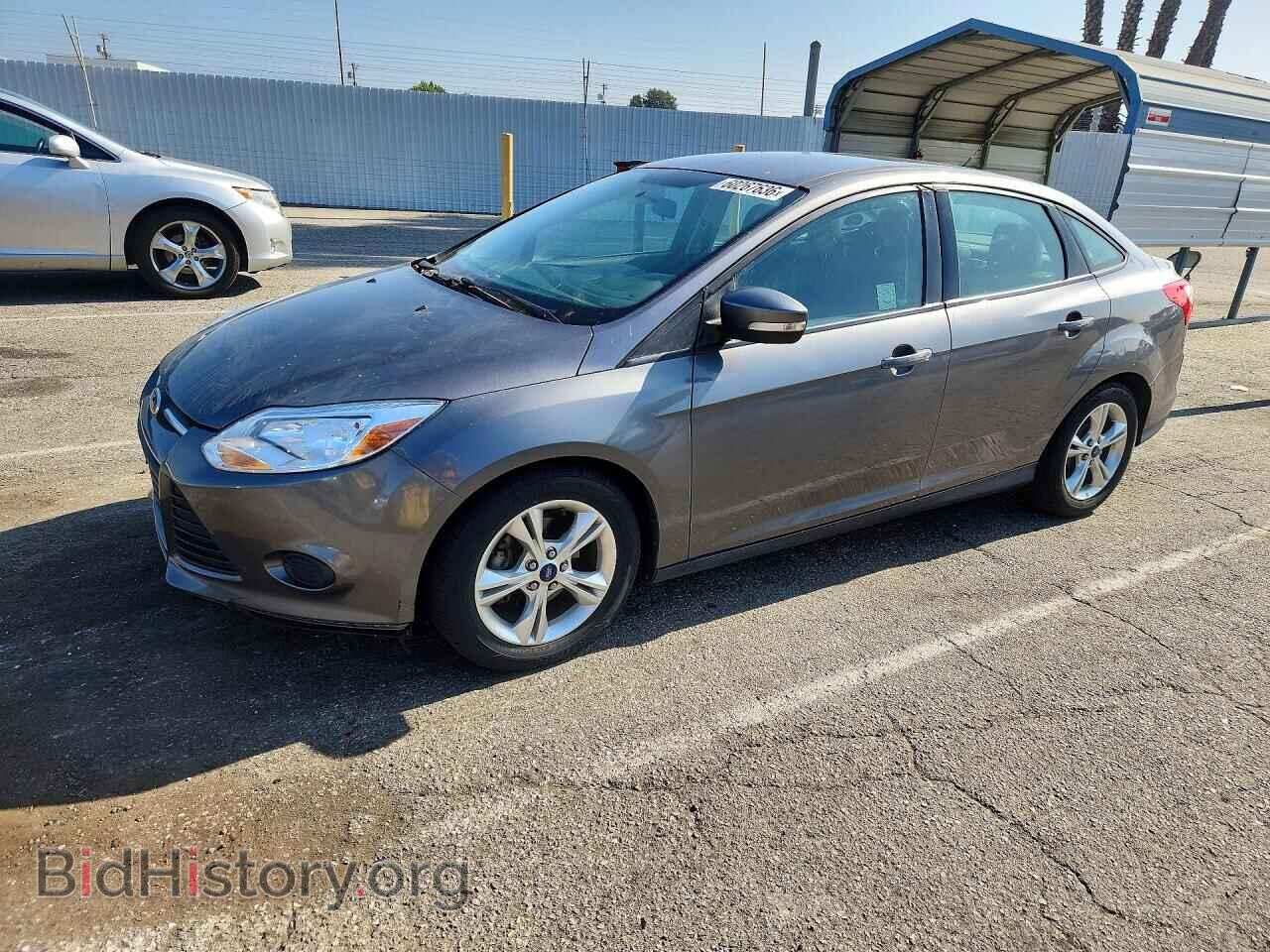 Photo 1FADP3F26EL281725 - FORD FOCUS 2014