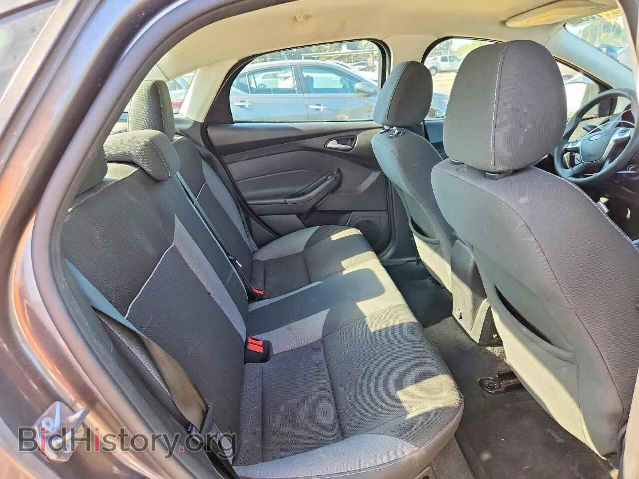 2014 FORD FOCUS - VIN: 1FADP3F26EL281725 - Фото 10