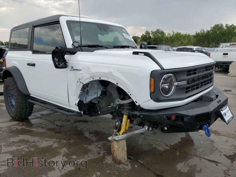 2023 Ford BRONCO (VIN 1FMDE5CH2PLB05323) — photo 4 of 14