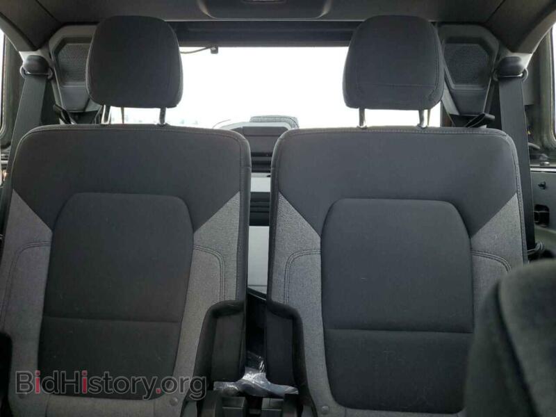 2023 Ford BRONCO (VIN 1FMDE5CH2PLB05323) — photo 10 of 14