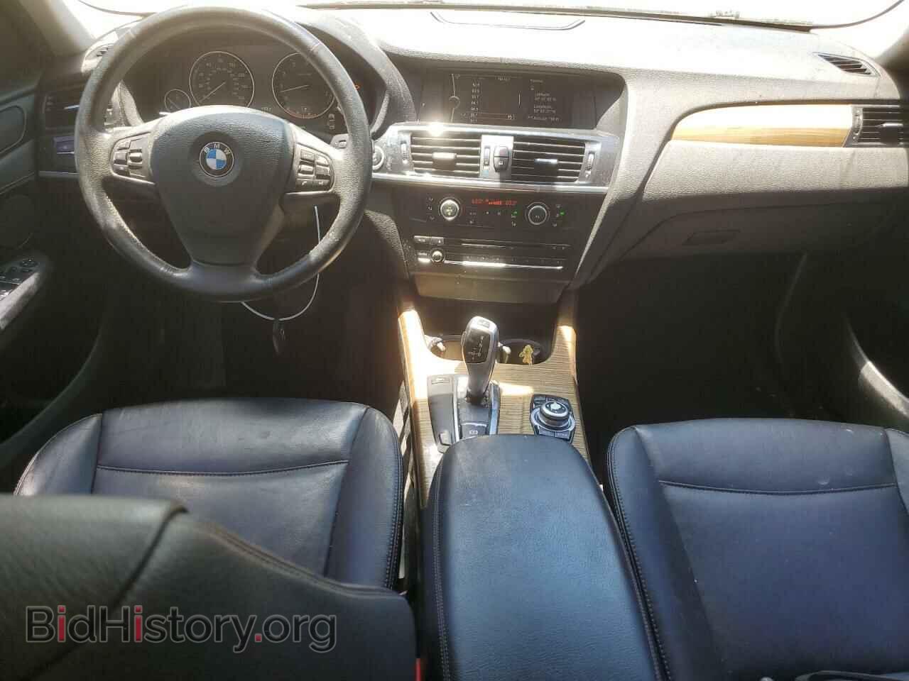 2012 BMW X3 - VIN: 5UXWX5C59CL723826 - Фото 8