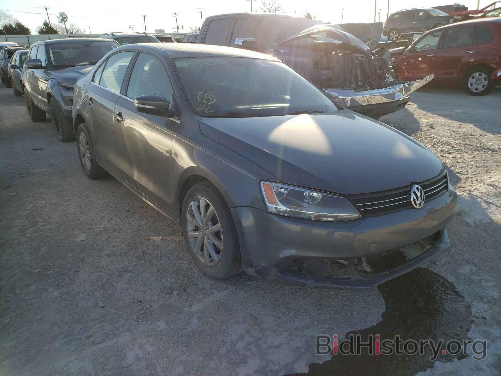 Photo 3VWDX7AJ8DM435930 - VOLKSWAGEN JETTA 2013