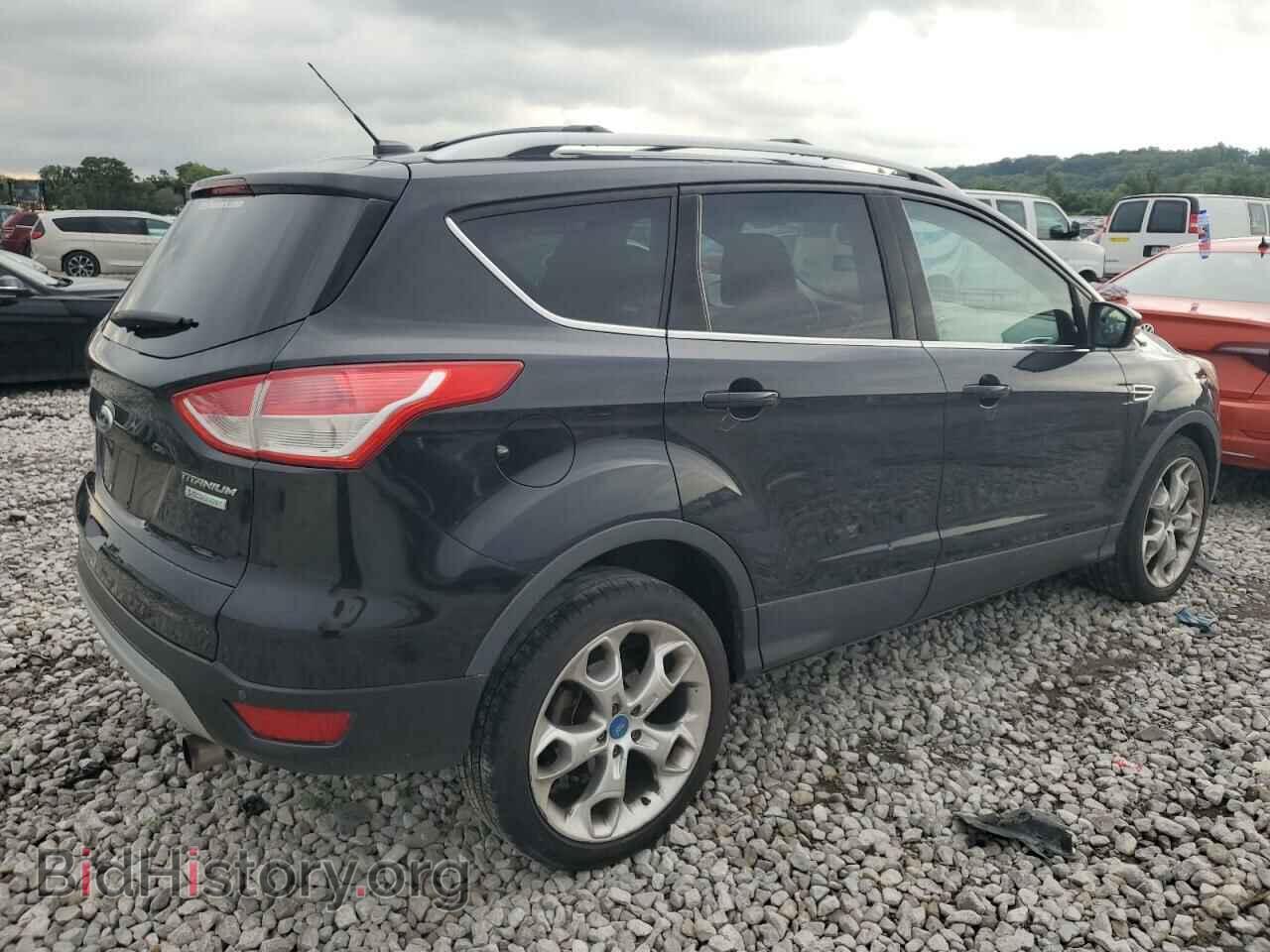2013 FORD ESCAPE - VIN: 1FMCU0J90DUB32832 - Photo 3