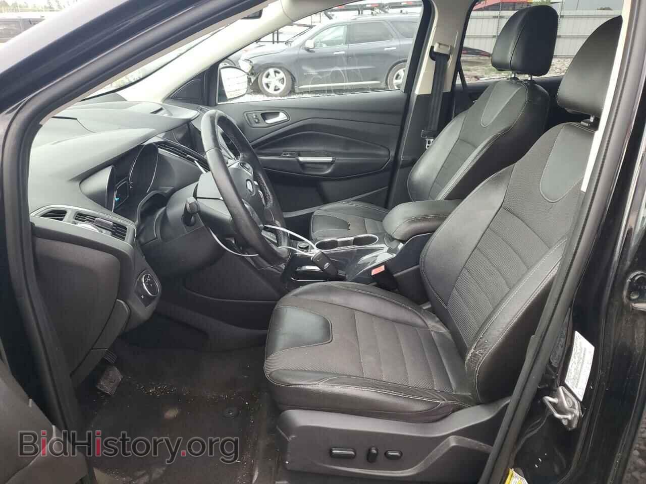 2013 FORD ESCAPE - VIN: 1FMCU0J90DUB32832 - Photo 7