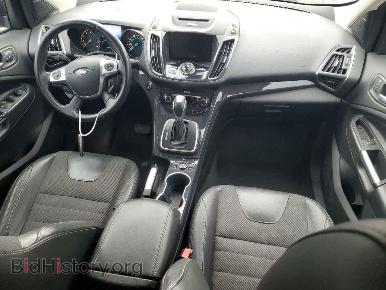 2013 FORD ESCAPE - VIN: 1FMCU0J90DUB32832 - Photo 8