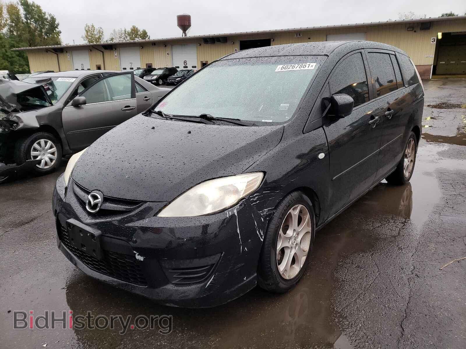 2009 MAZDA 5 - VIN: JM1CR293890342661 - Фото 2