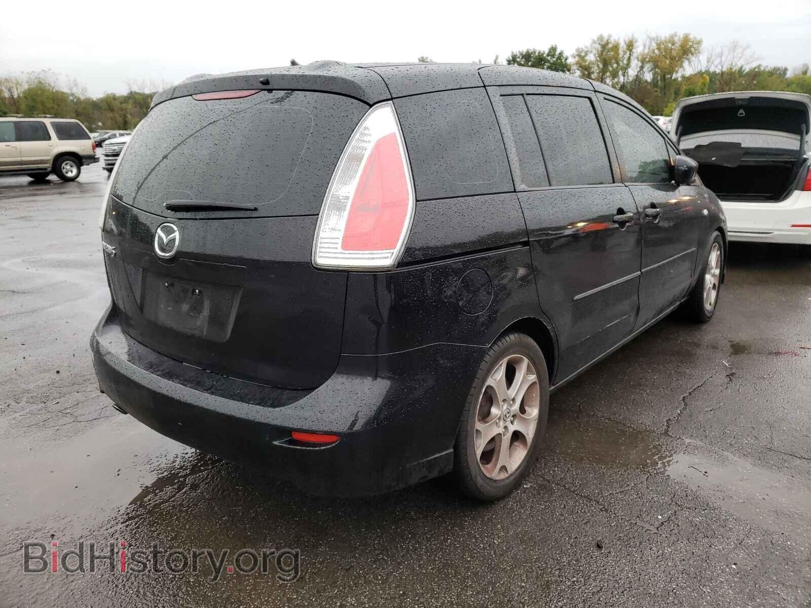 2009 MAZDA 5 - VIN: JM1CR293890342661 - Фото 4