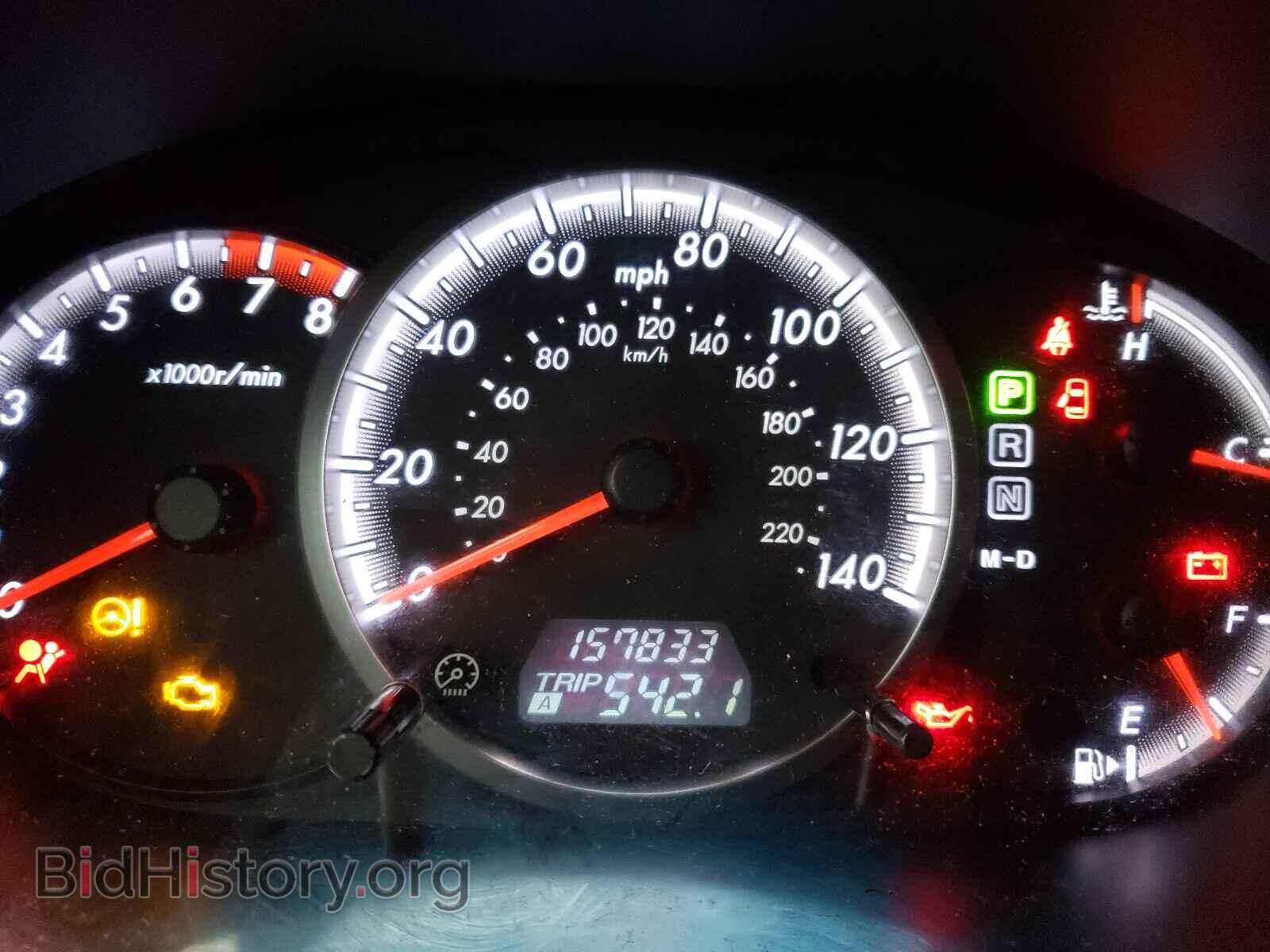 2009 MAZDA 5 - VIN: JM1CR293890342661 - Фото 8