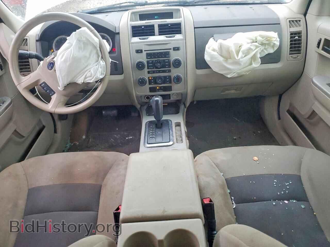 2008 FORD ESCAPE - VIN: 1FMCU93198KD83426 - Фото 8