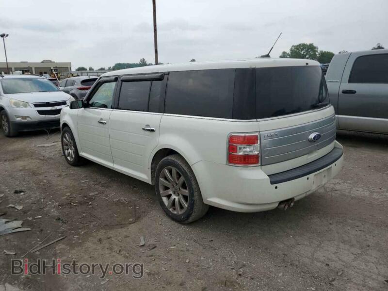 2011 Ford FLEX (VIN 2FMGK5DC9BBD36611) — фото 2 из 12
