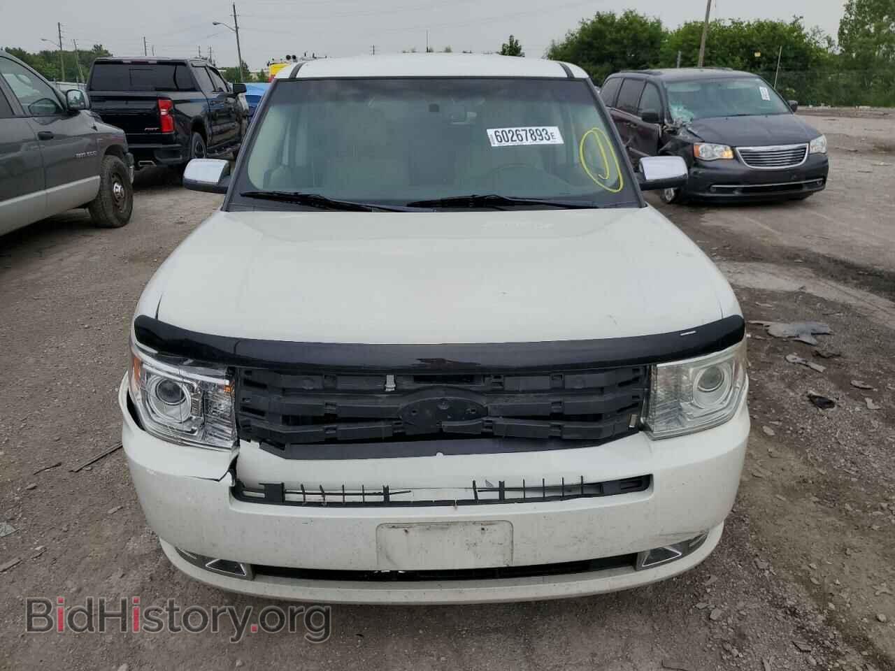 2011 FORD FLEX - VIN: 2FMGK5DC9BBD36611 - Фото 5
