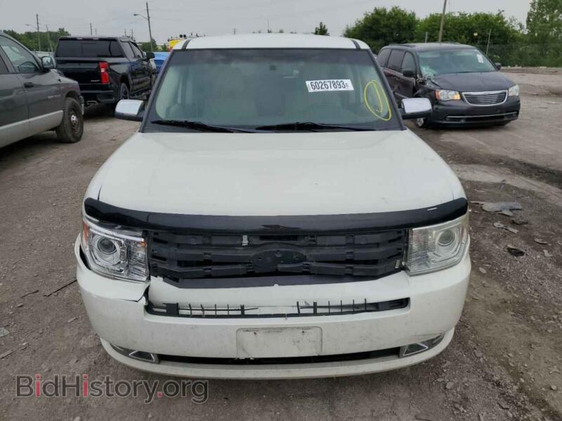2011 Ford FLEX (VIN 2FMGK5DC9BBD36611) — фото 5 из 12