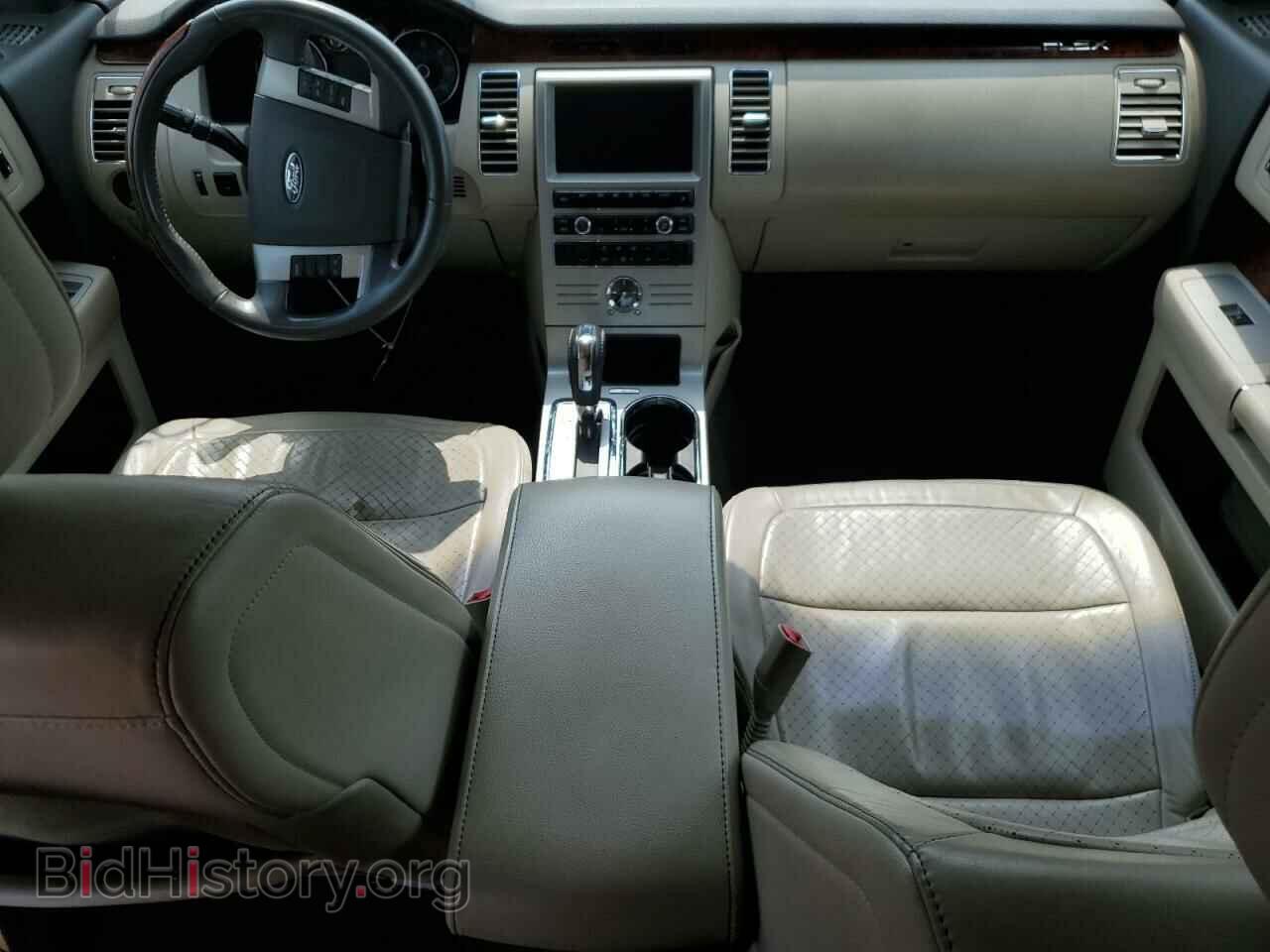 2011 FORD FLEX - VIN: 2FMGK5DC9BBD36611 - Фото 8